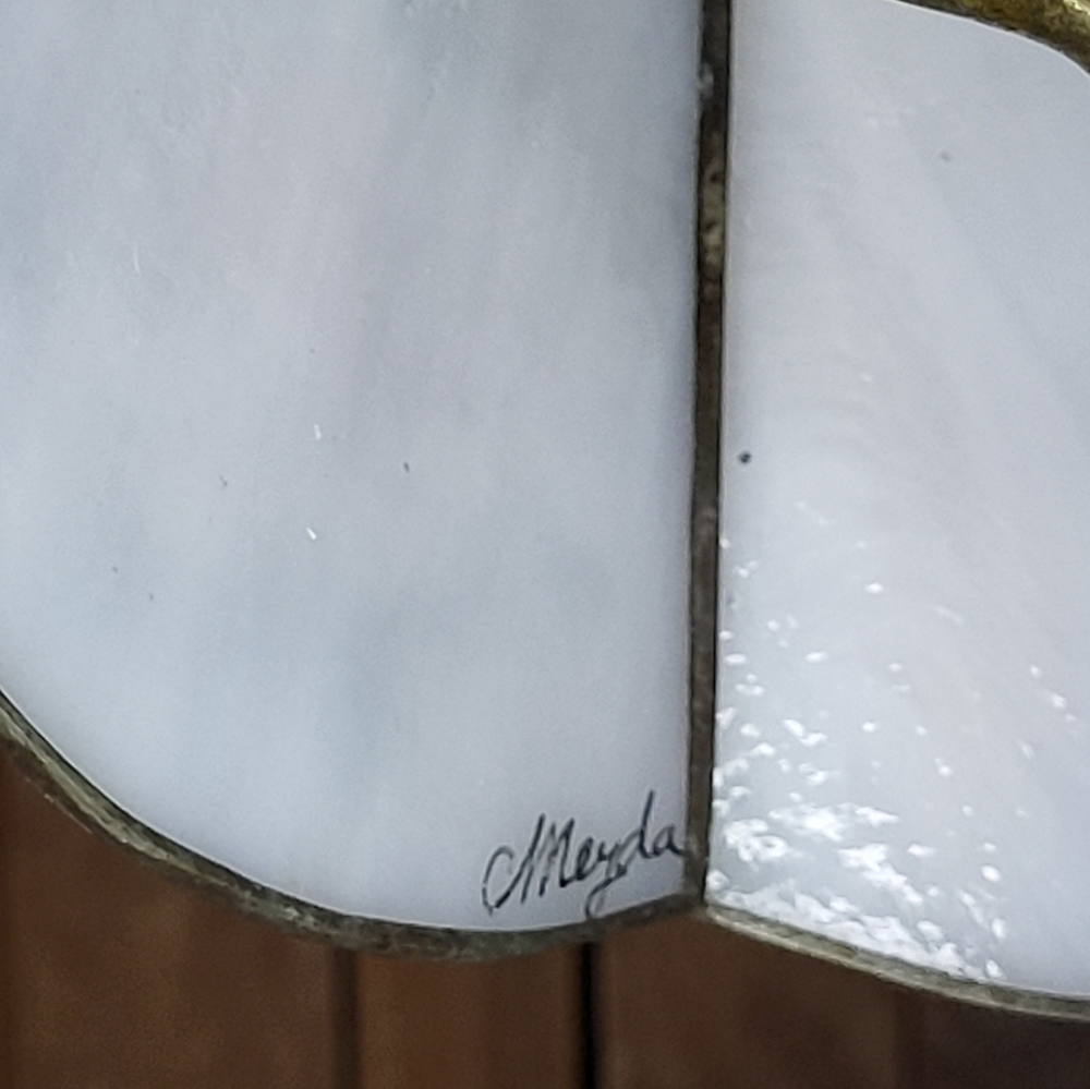 Meyda Tiffany Rose Lamp - Picture 8 of 17